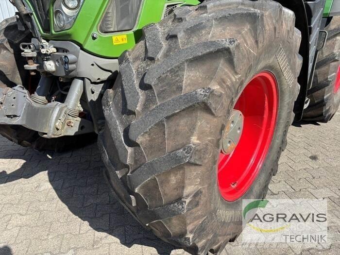 Fendt 724 VARIO S4 Трактора