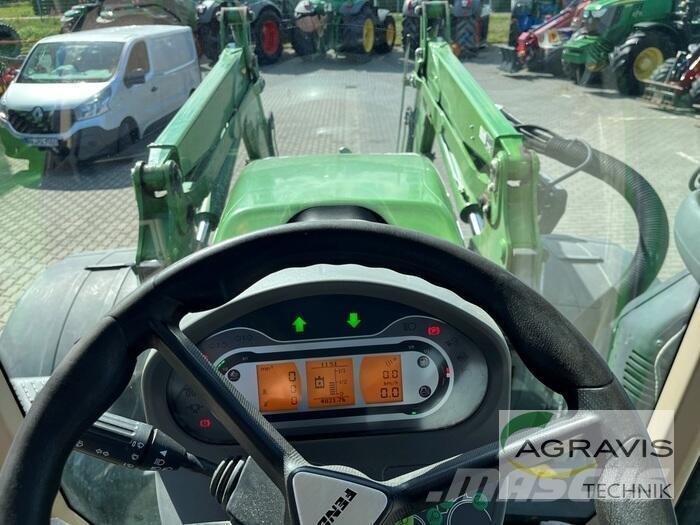 Fendt 724 VARIO S4 Трактора