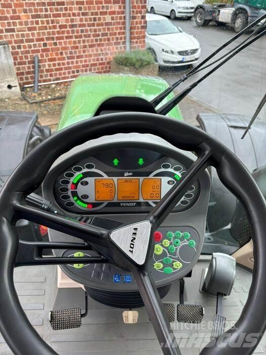 Fendt 724 VARIO SCR Трактора