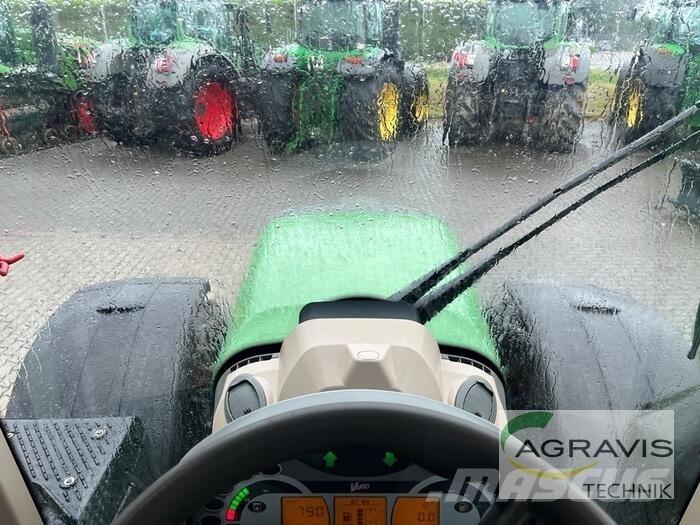 Fendt 724 VARIO SCR Трактора