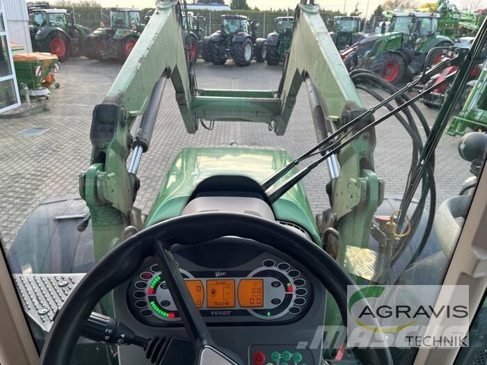 Fendt 724 VARIO SCR Трактора