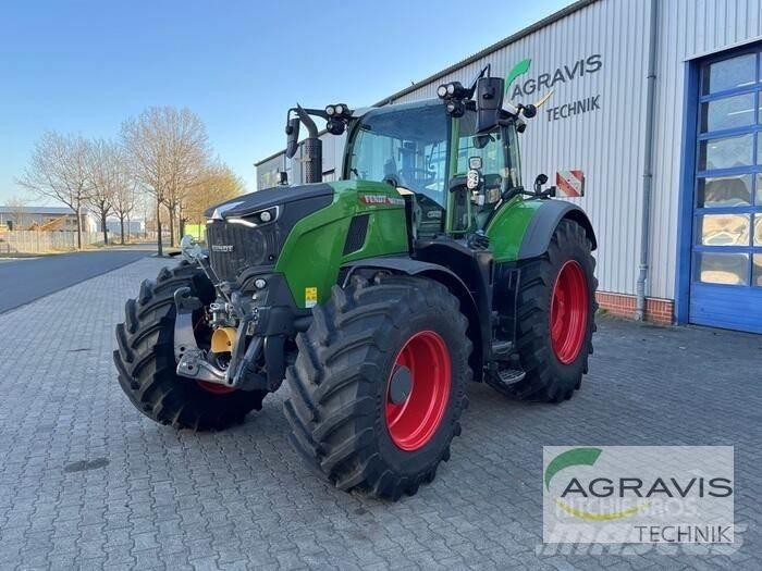 Fendt 726 VARIO GEN-7 Трактора