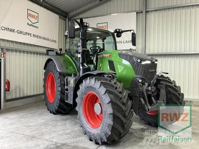 Fendt 726 VarioGen7 Трактора