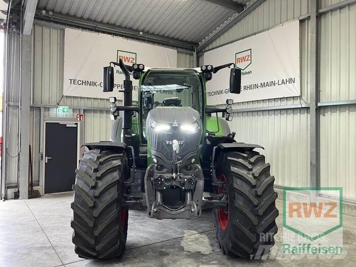 Fendt 726 VarioGen7 Трактора