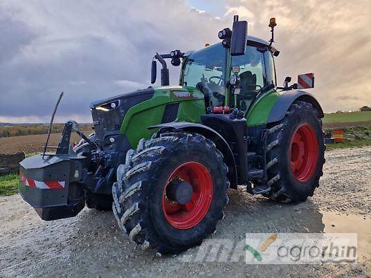 Fendt 728 Gen7 Трактора