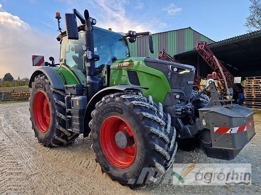 Fendt 728 Gen7 Трактора