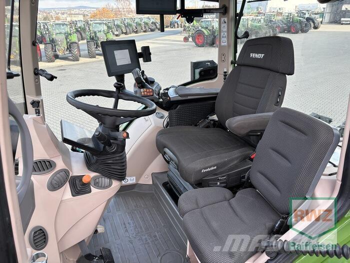 Fendt 728 Vario Трактора