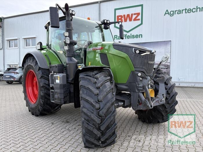 Fendt 728 Vario Трактора