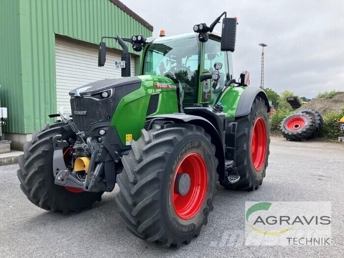 Fendt 728 VARIO GEN-7 Трактора
