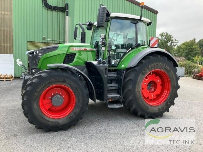 Fendt 728 VARIO GEN-7 Трактора