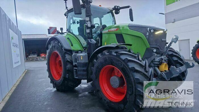 Fendt 728 VARIO GEN-7 Трактора