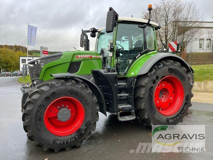 Fendt 728 VARIO GEN-7 Трактора