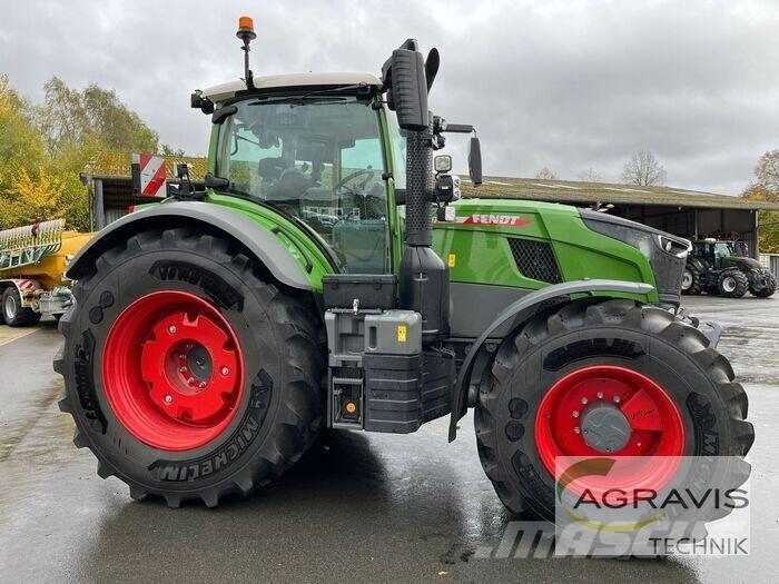 Fendt 728 VARIO GEN-7 Трактора