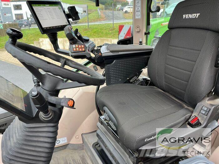Fendt 728 VARIO GEN-7 Трактора
