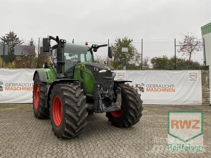 Fendt 728 Vario Gen7 Трактора