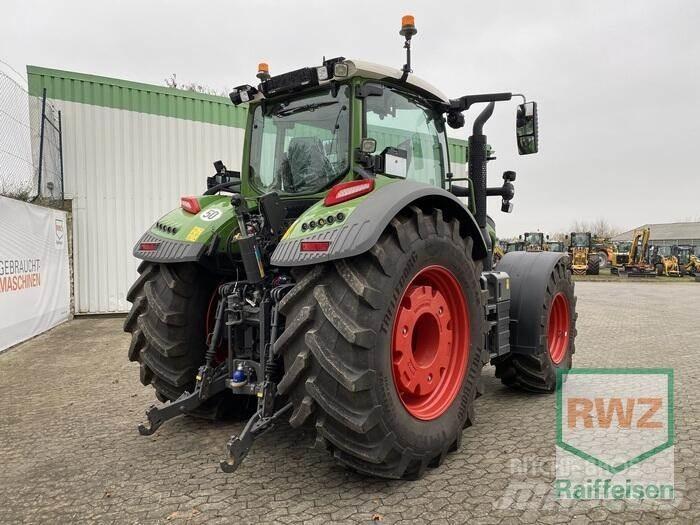 Fendt 728 Vario Gen7 Трактора