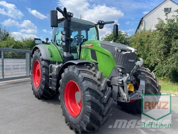 Fendt 728 Vario Gen7 Трактора