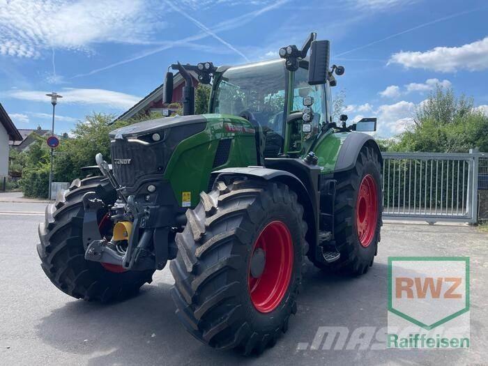 Fendt 728 Vario Gen7 Трактора