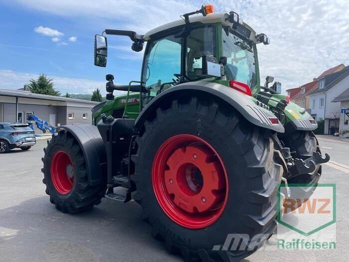 Fendt 728 Vario Gen7 Трактора