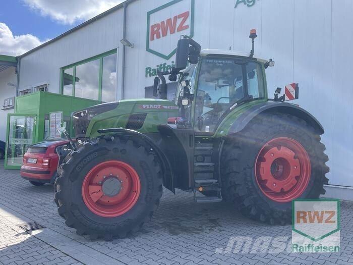 Fendt 728 Vario Gen7 Трактора