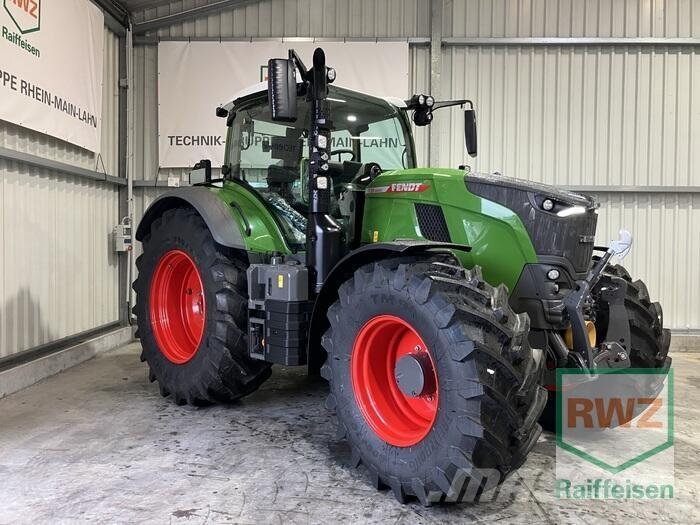 Fendt 728 Vario Gen7 Трактора
