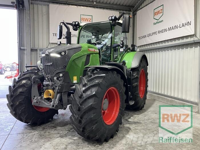 Fendt 728 Vario Gen7 Трактора
