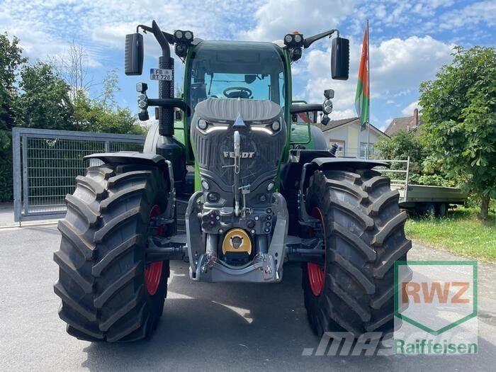 Fendt 728 VarioGen7 Трактора