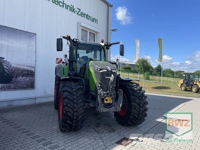 Fendt 728 VarioGen7 Трактора