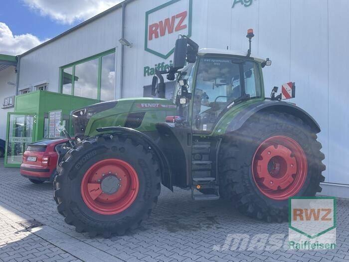 Fendt 728 VarioGen7 Трактора