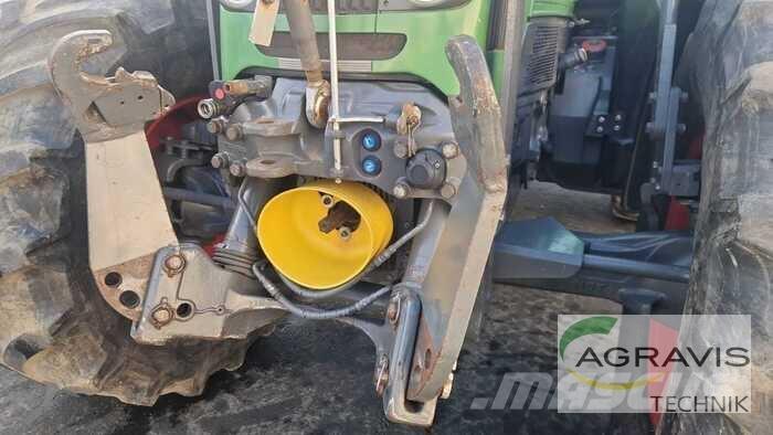 Fendt 818 VARIO Трактора