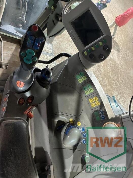 Fendt 818 Vario Трактора