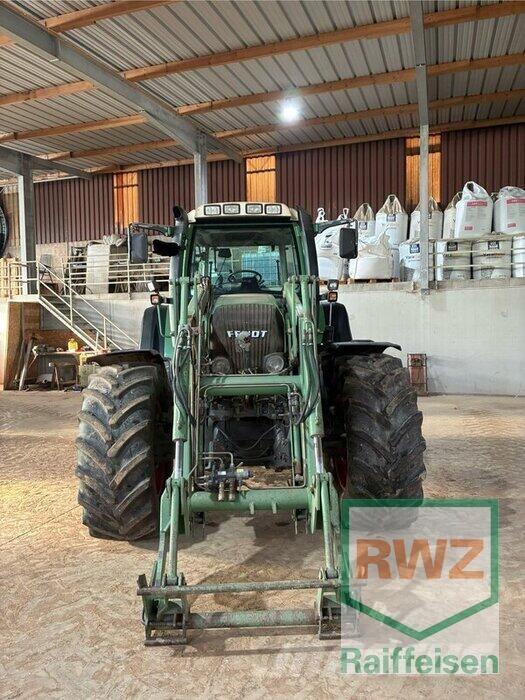 Fendt 818 Vario Трактора