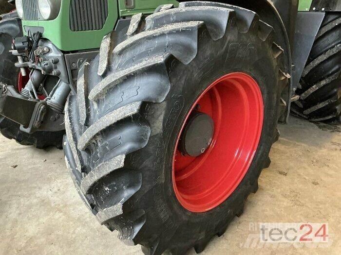 Fendt 820 TMS Трактора