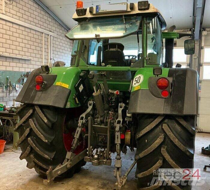 Fendt 820 TMS Трактора