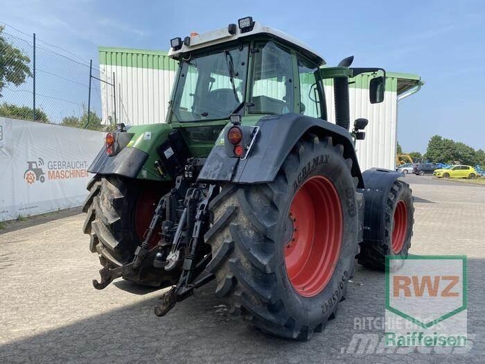 Fendt 820 Vario Трактора