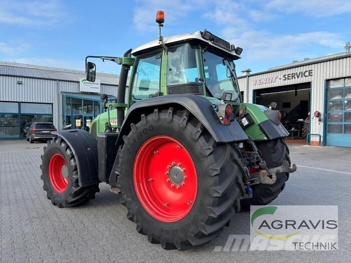 Fendt 820 VARIO Трактора