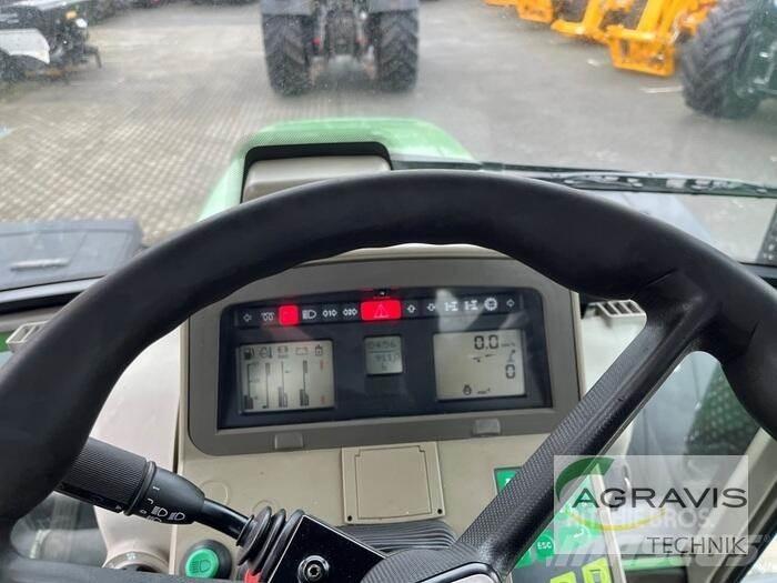 Fendt 820 VARIO Dummy Трактора