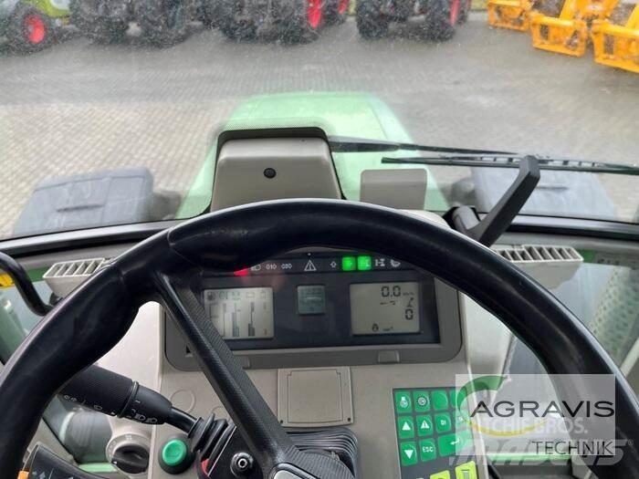 Fendt 820 VARIO TMS Трактора