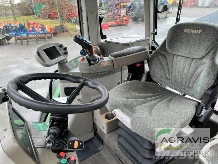 Fendt 820 VARIO TMS Трактора