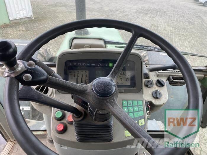 Fendt 822 Favorit Трактора