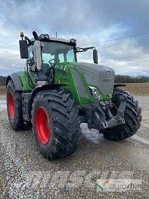 Fendt 824 PROFI PLUS Трактора