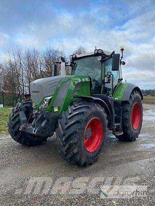 Fendt 824 PROFI PLUS Трактора