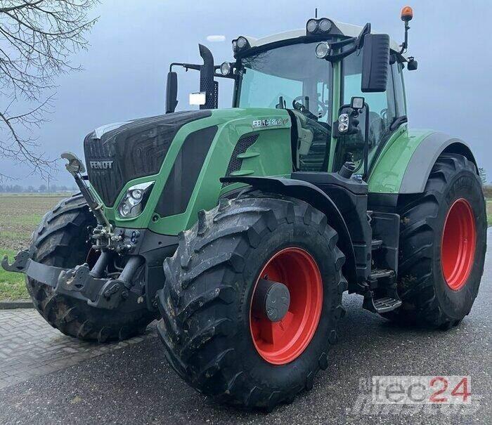 Fendt 824 S4 ProfiPlus Трактора