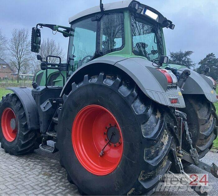Fendt 824 S4 ProfiPlus Трактора