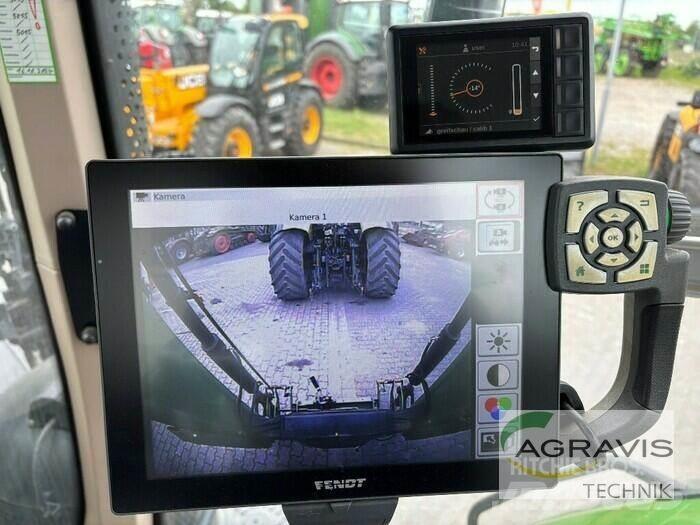 Fendt 824 VARIO S4 Трактора