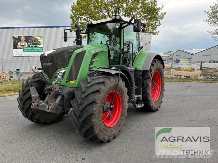 Fendt 824 VARIO S4 Трактора