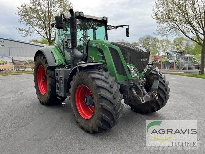 Fendt 824 VARIO S4 Трактора