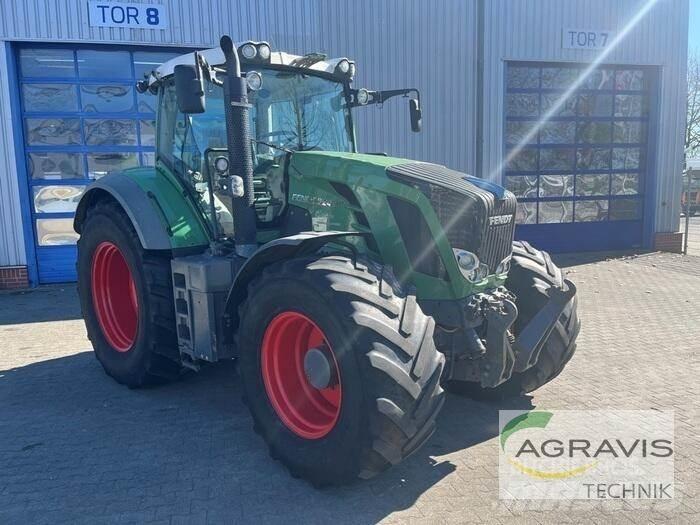 Fendt 824 VARIO SCR Трактора