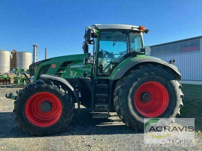 Fendt 824 VARIO SCR Трактора
