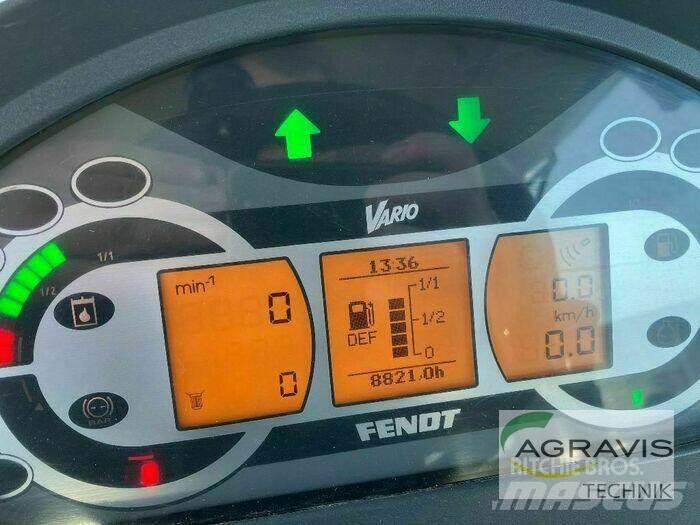 Fendt 824 VARIO SCR Трактора